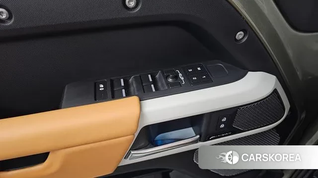 Land Rover Defender (L663) id 2998109 из Кореи 19