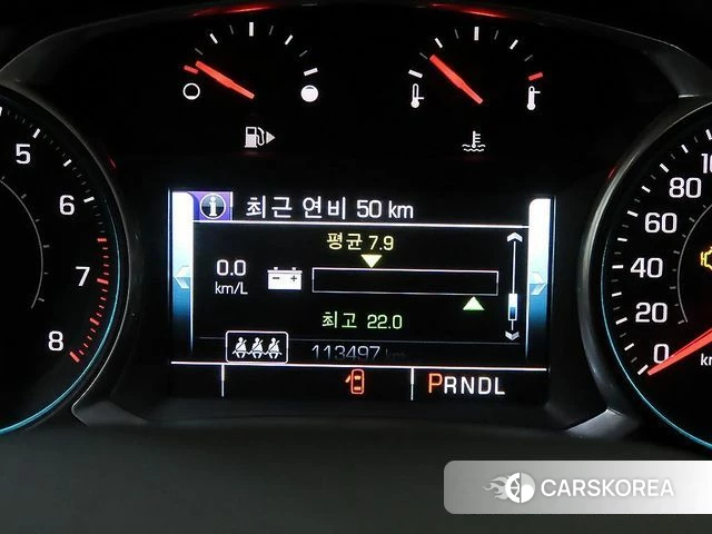 Chevrolet (GM Daewoo) All New Malibu id 3911909 из Кореи 17