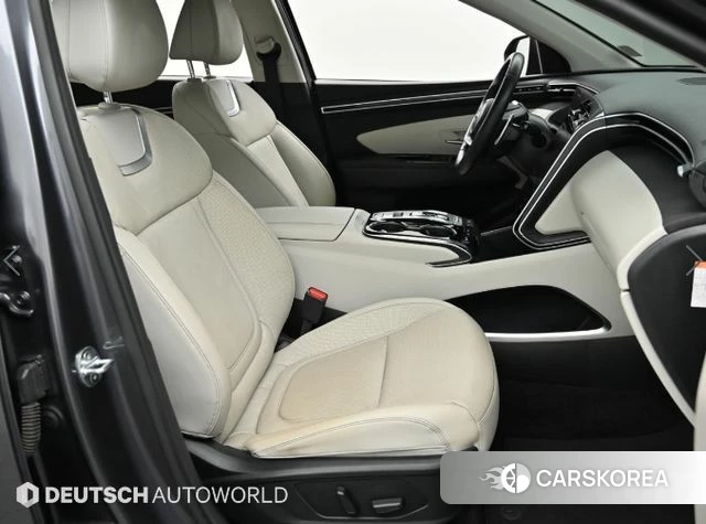 Hyundai Tucson Hybrid (NX4) id 3819888 из Кореи 18