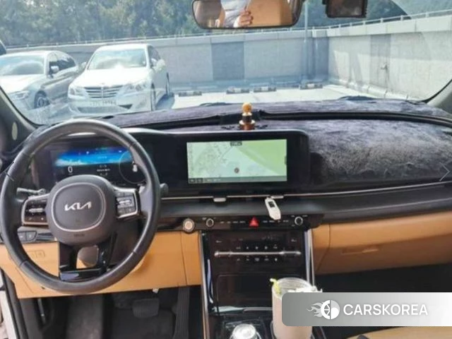 Kia Carnival 4th generation id 4948883 из Кореи 19
