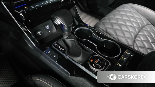 Kia Mohave Master id 4726539 из Кореи 37