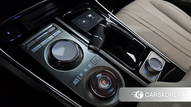 Genesis GV80 id 3294821 из Кореи 19