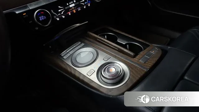 Genesis G80 (RG3) id 3335782 из Кореи 19