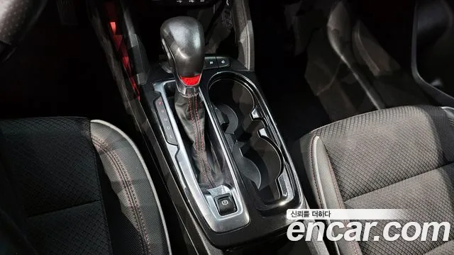 Chevrolet (GM Daewoo) Trailblazer id 2718222 из Кореи 19