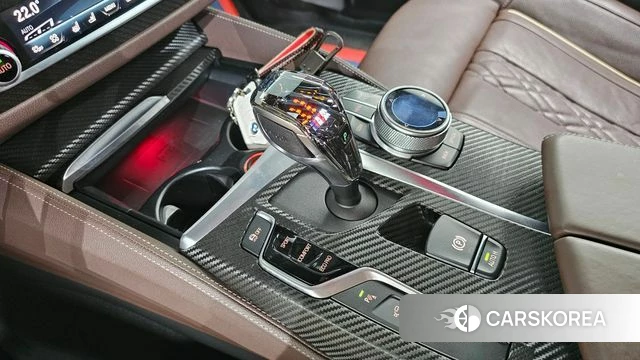 BMW 5 Series (G30) id 4836849 из Кореи 32