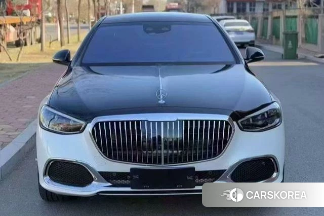 Mercedes-Benz S-class id 4336198 из Китая 9