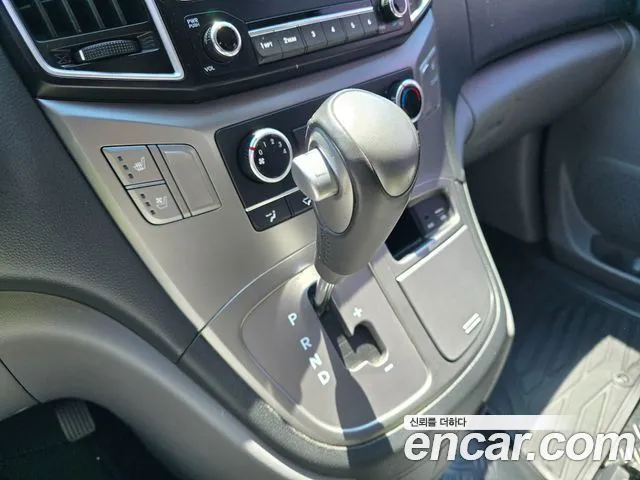 Hyundai The New Grand Starex id 2679171 из Кореи 19