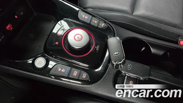 Kia Soul Booster EV id 2912727 из Кореи 19