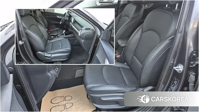 Kia The New K3 2nd generation id 3610663 из Кореи 19