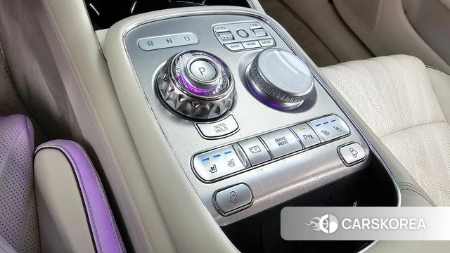 Genesis G90 (RS4) id 4540706 из Кореи 36