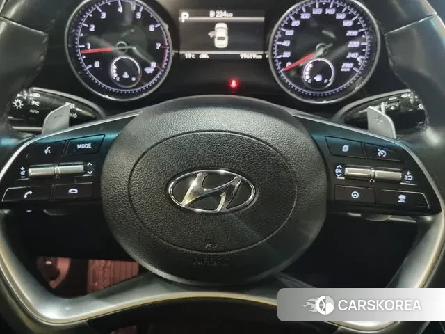 Hyundai The New Grandeur IG id 3756964 из Кореи 18