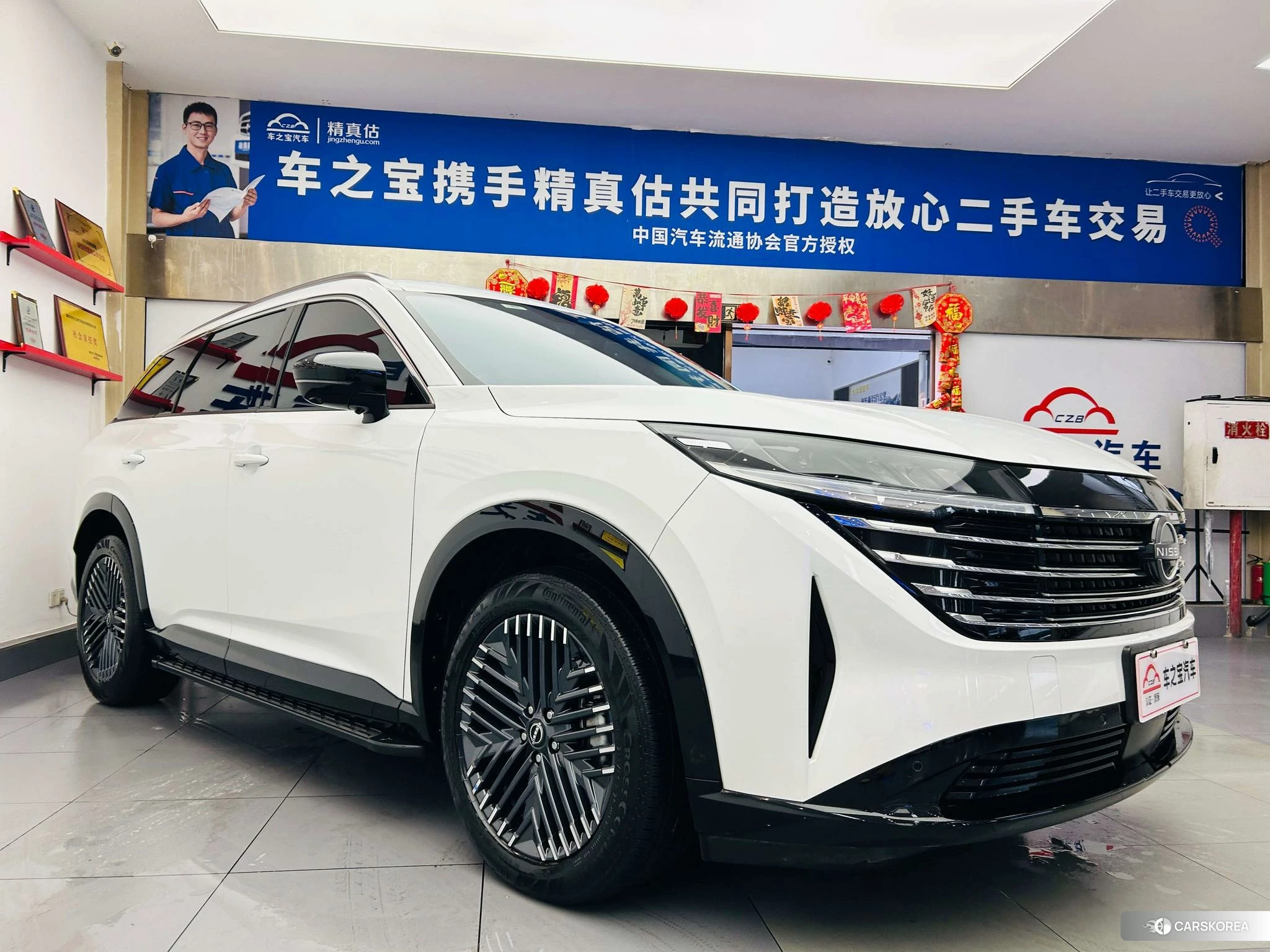 Nissan Exploring the land id 4512527 из Китая 26