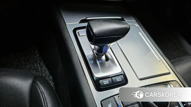 Genesis G80 id 3808418 из Кореи 19