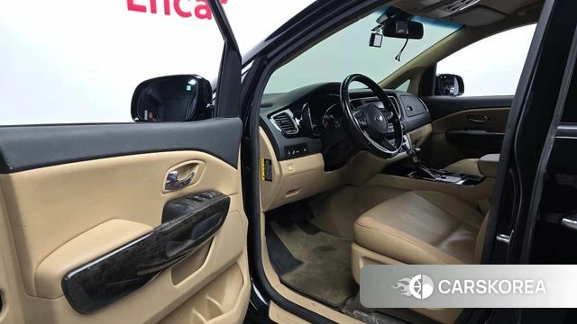 Kia The New Carnival id 4923877 из Кореи 32