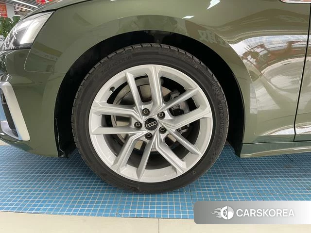 Audi A5 id 4271221 из Китая 27