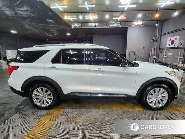 Ford Explorer 6th Generation id 3733220 из Кореи 16