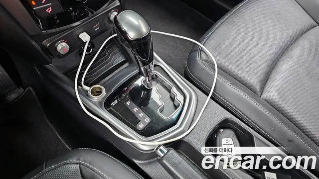 Ssangyong Tivoli Armor id 2827506 из Кореи 19