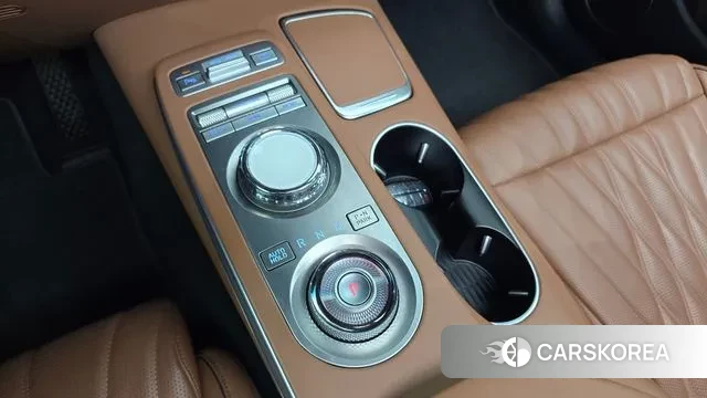 Genesis GV70 id 2890783 из Кореи 19