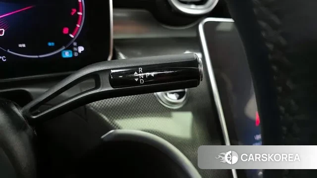 Mercedes-Benz C-Class W206 id 3472994 из Кореи 19