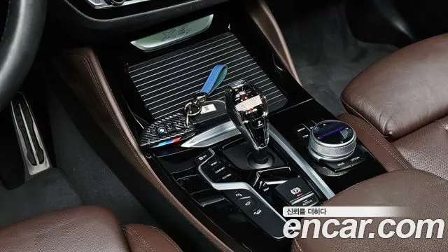 BMW X4 (G02) id 2864473 из Кореи 19