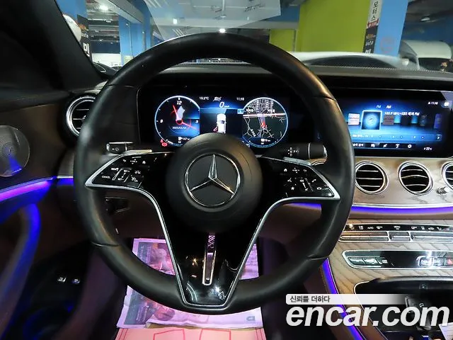 Mercedes-Benz E-Class W213 id 2707725 из Кореи 19