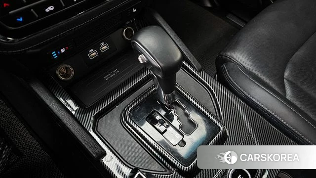 Ssangyong The New Rexton Sports Cannes id 3826511 из Кореи 19