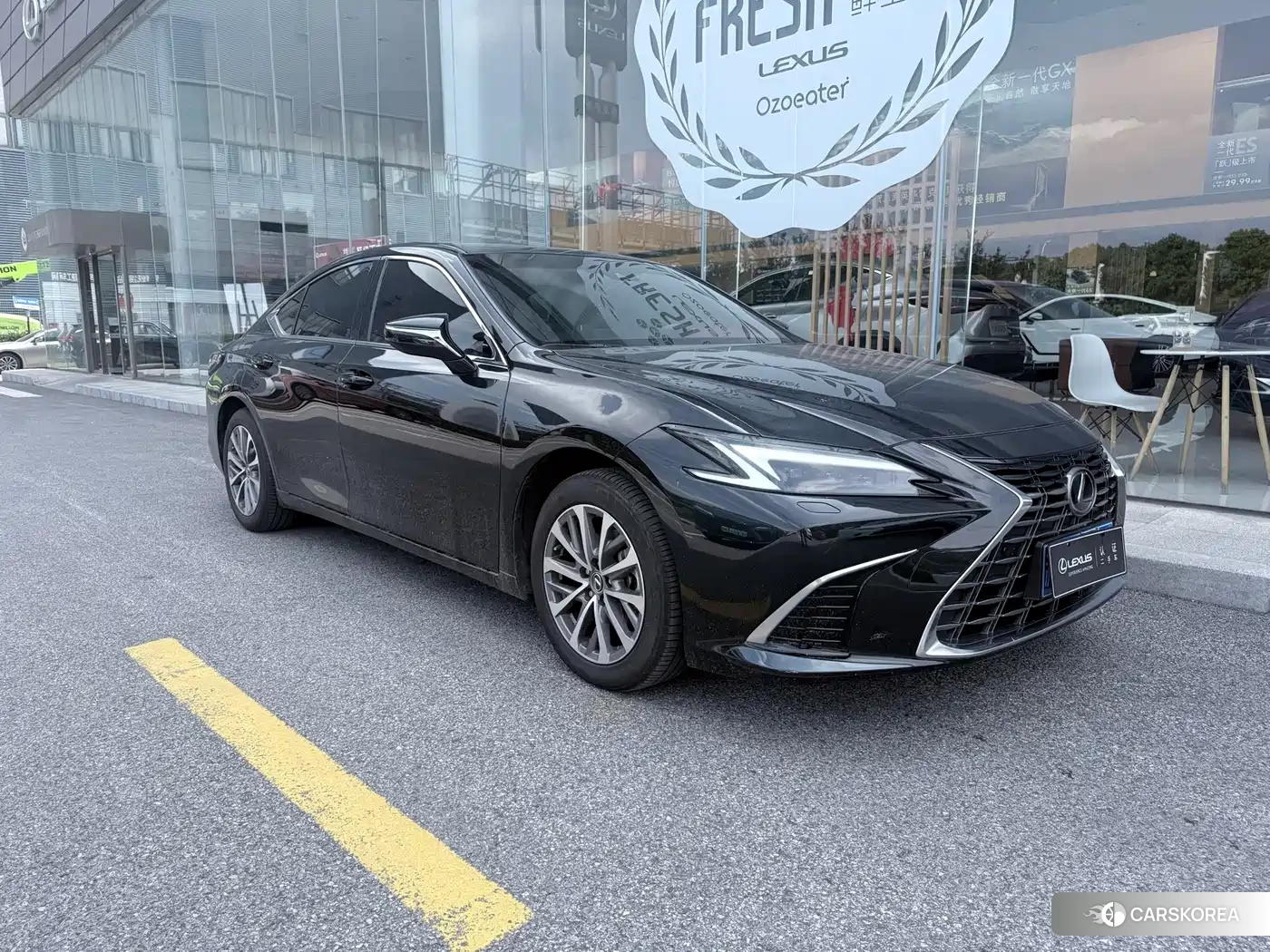 Lexus ES id 4578239 из Китая 15