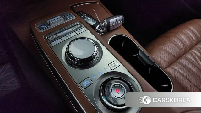 Genesis GV70 id 3311582 из Кореи 19