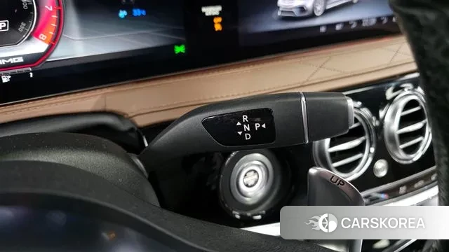 Mercedes-Benz S-Class W222 id 3541104 из Кореи 19