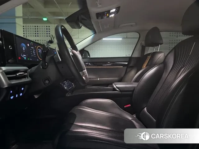 Hyundai Grandeur Hybrid (GN7) id 3726381 из Кореи 18