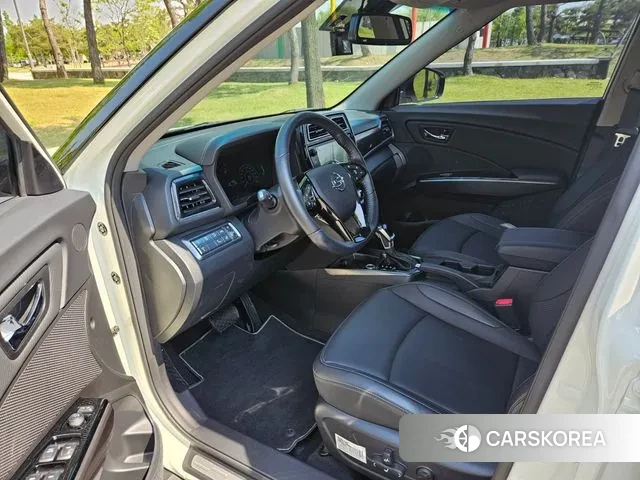 Ssangyong Berry New Tivoli id 3041960 из Кореи 19