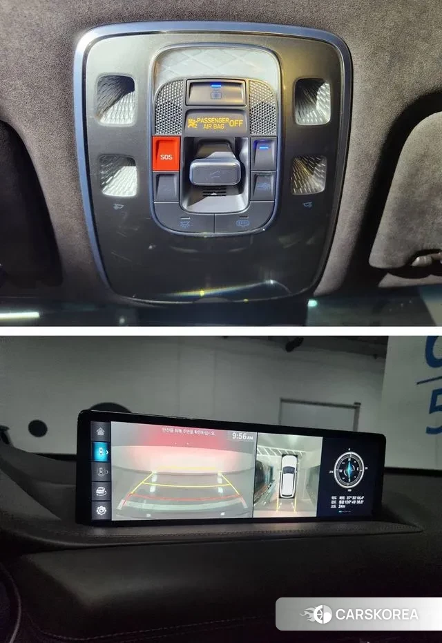 Genesis GV80 id 3759055 из Кореи 10