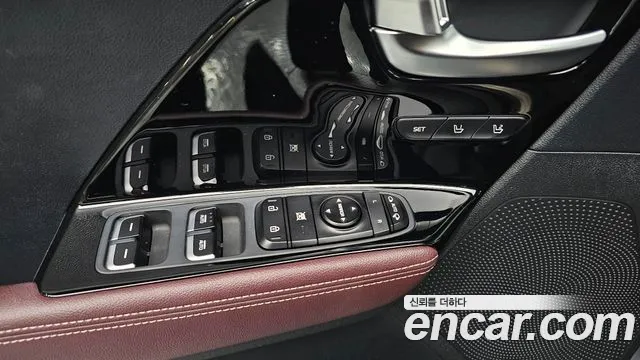 Kia The New Niro id 2520338 из Кореи 19