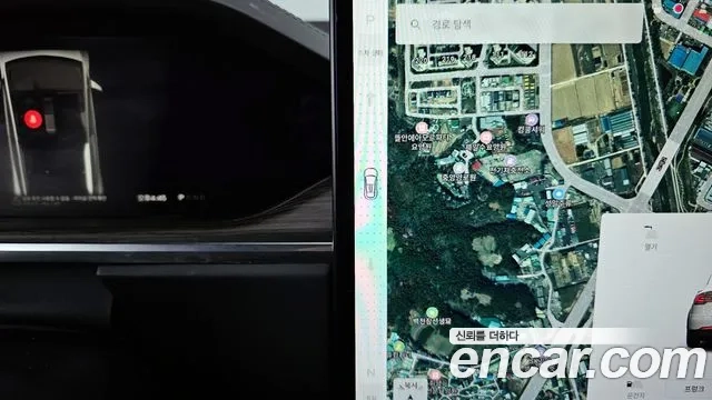 Tesla Model X id 2920132 из Кореи 19