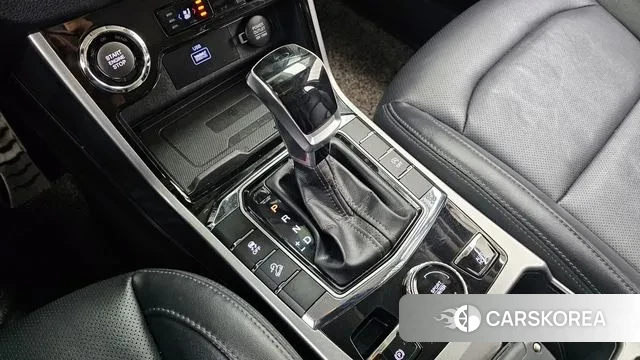 Ssangyong Beautiful Korando id 3625803 из Кореи 19