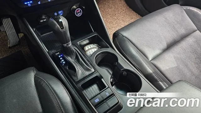 Hyundai All New Tucson id 2870080 из Кореи 19