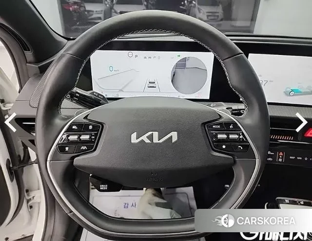 Kia EV6 id 3685281 из Кореи 17