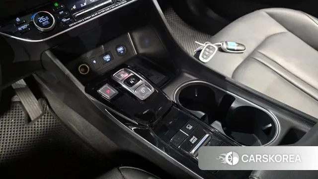 Hyundai Sonata Hybrid (DN8) id 3530343 из Кореи 19