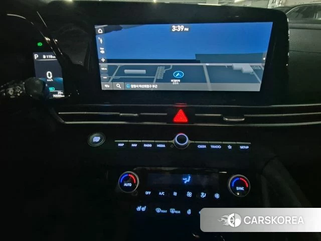 Hyundai Avante (CN7) id 4401627 из Кореи 15