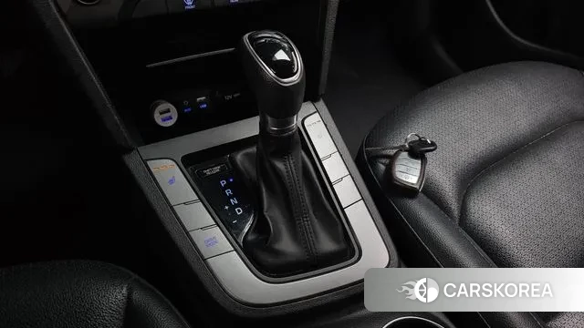 Hyundai Avante AD id 3505360 из Кореи 19