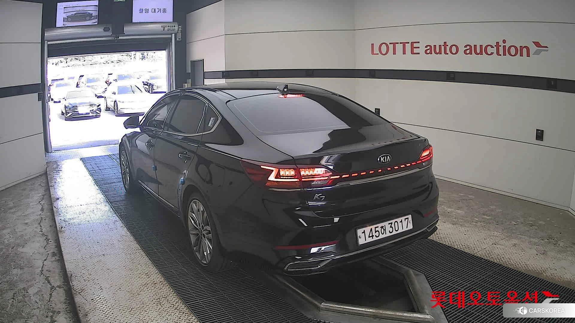 Kia K7 id 4674211 из Кореи 37