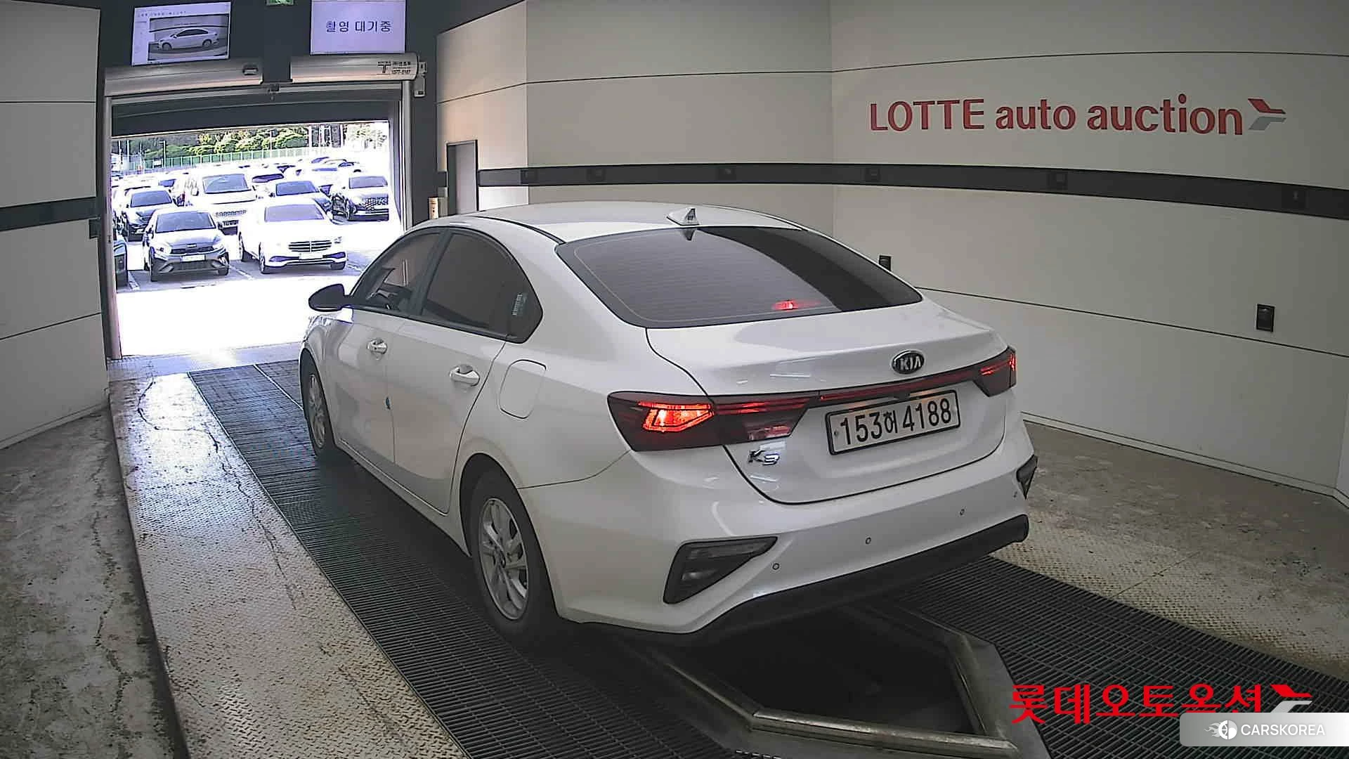 Kia K3 id 4902376 из Кореи 36