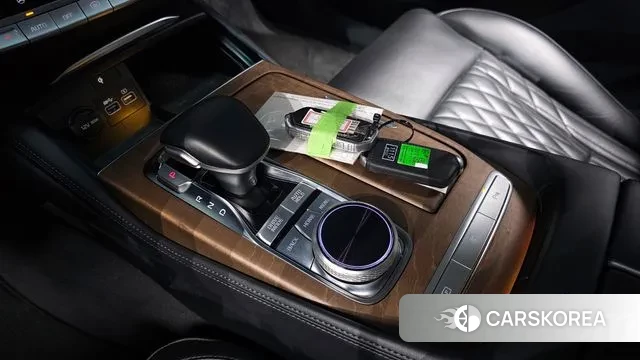 Kia The New K9 2nd generation id 3596852 из Кореи 19