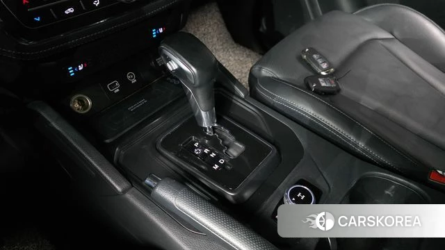 Ssangyong The New Rexton Sports Cannes id 4187146 из Кореи 28