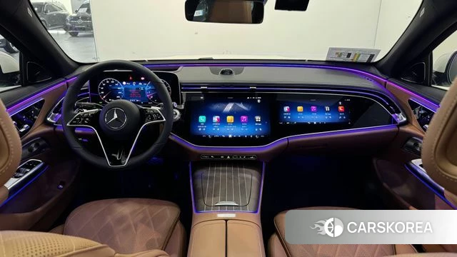 Mercedes-Benz E-Class W214 id 4511050 из Кореи 18
