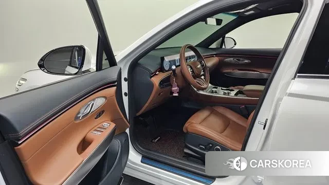 Genesis GV70 id 3452080 из Кореи 19