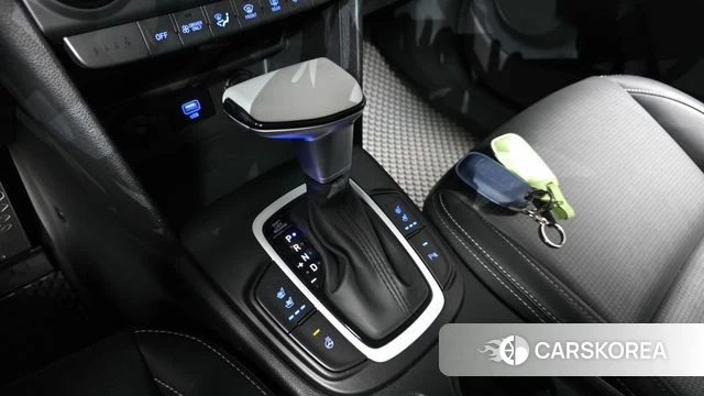 Hyundai Kona Hybrid id 3893566 из Кореи 19