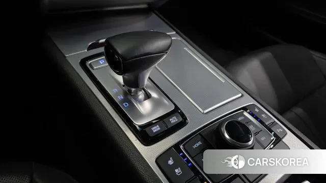 Genesis G80 id 2966802 из Кореи 19