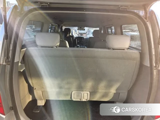 Hyundai The New Grand Starex id 3439620 из Кореи 14