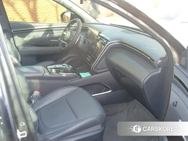 Hyundai Tucson (NX4) id 3598164 из Кореи 9